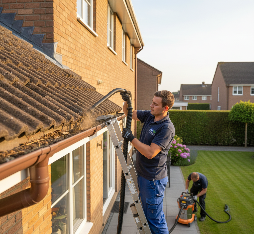 Guttering