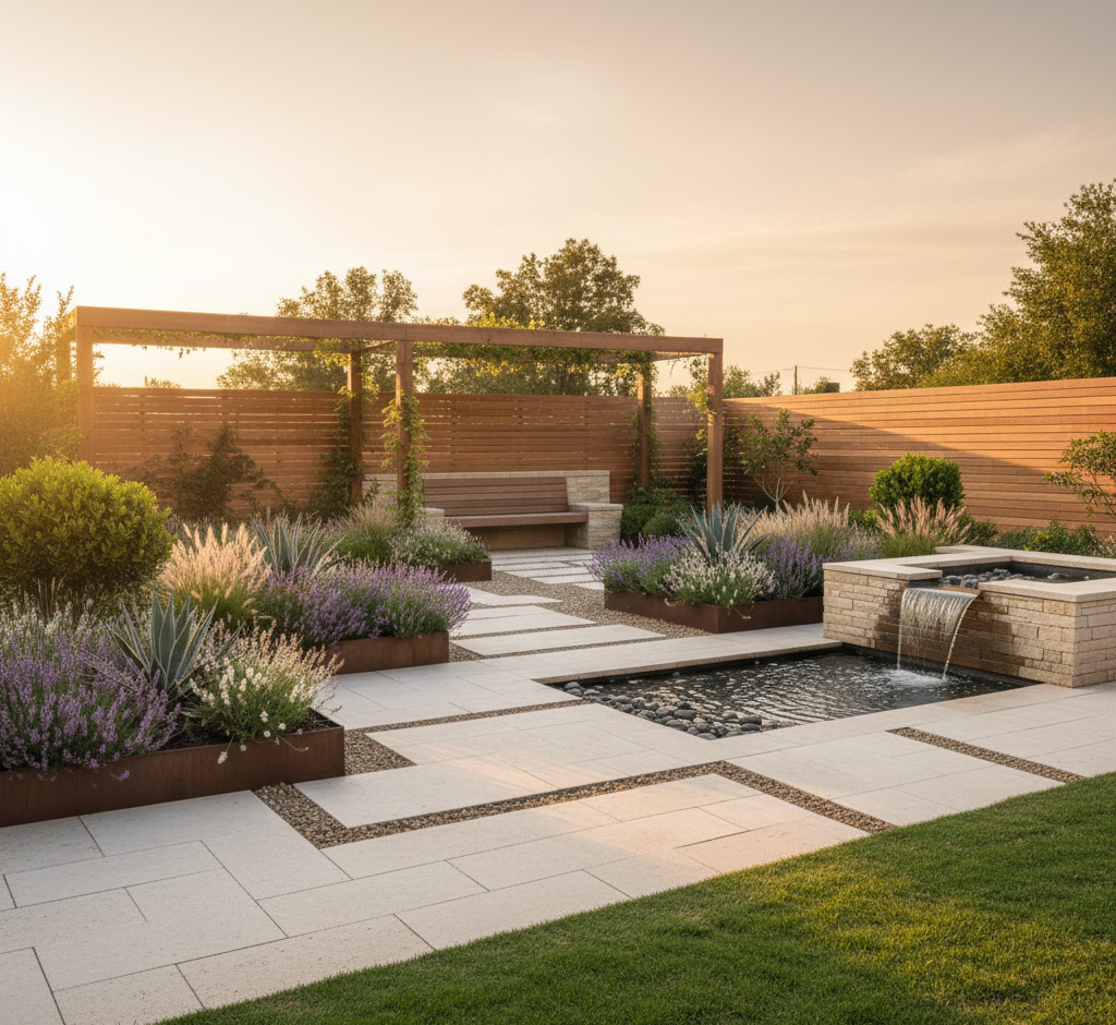 Landscape Gardening
