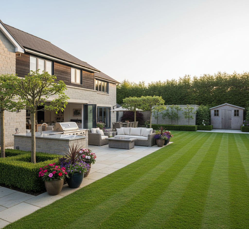 Landscape Gardening
