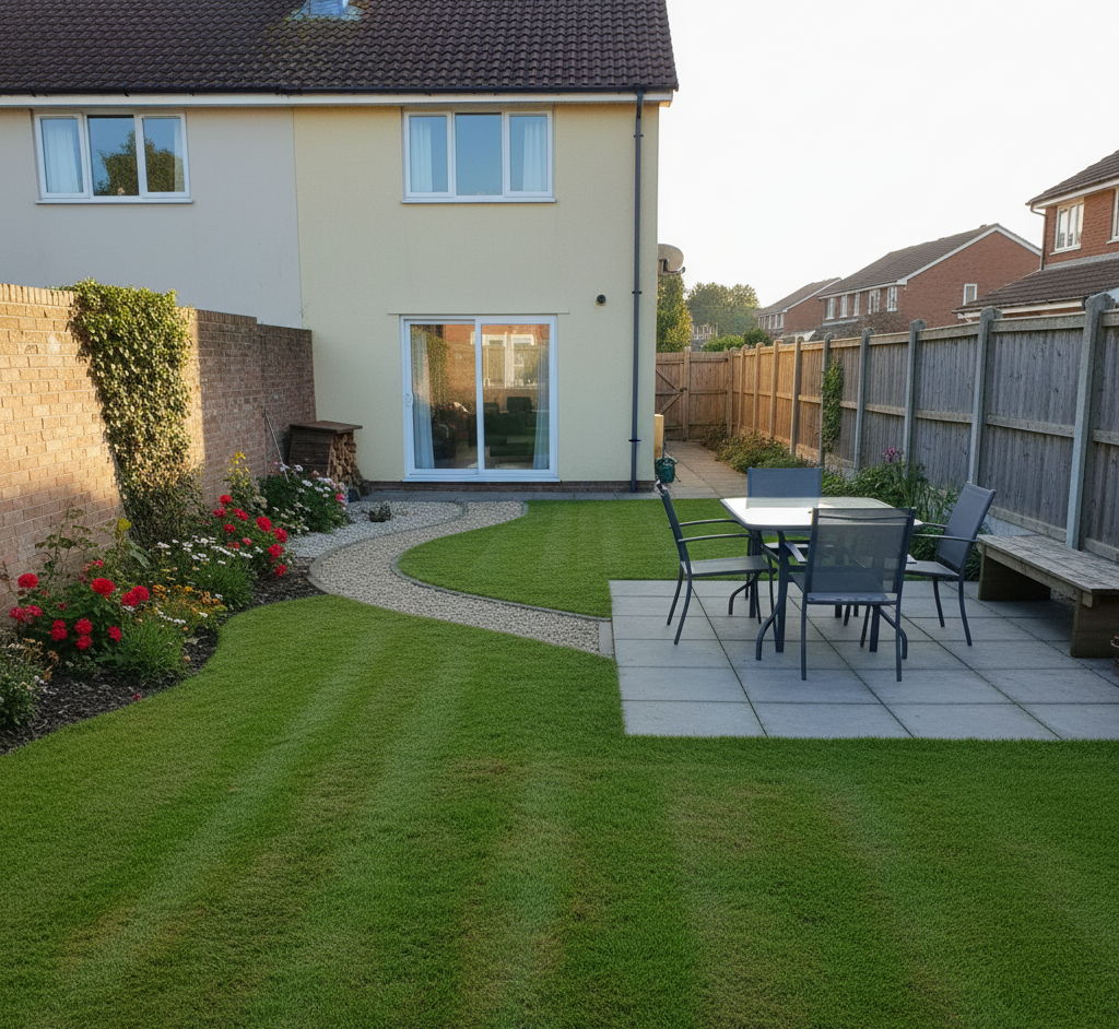 One-Off Garden Tidy Up