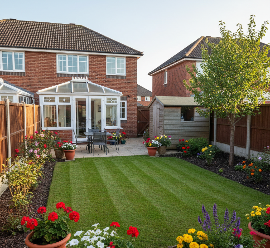 One-Off Garden Tidy Up