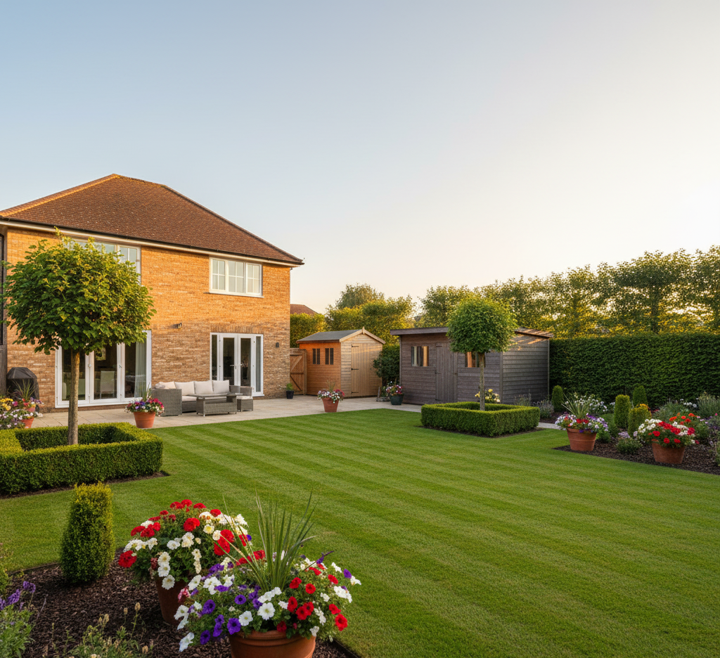 Tree and Hedge Cutting